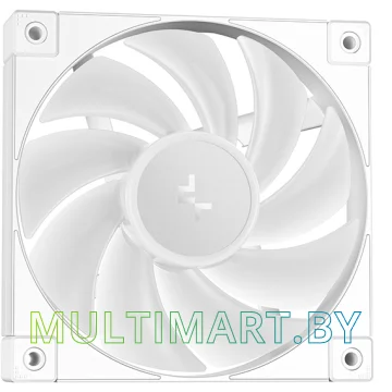 Кулер Deepcool LT240 WH ARGB (R-LT240-WHAMNC-G-1) картинка 3